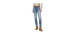 Slim Straight Jeans in Performance Denim - Women's