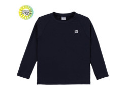 Plain Long Sleeve Jersey T-Shirt, 7-10 years