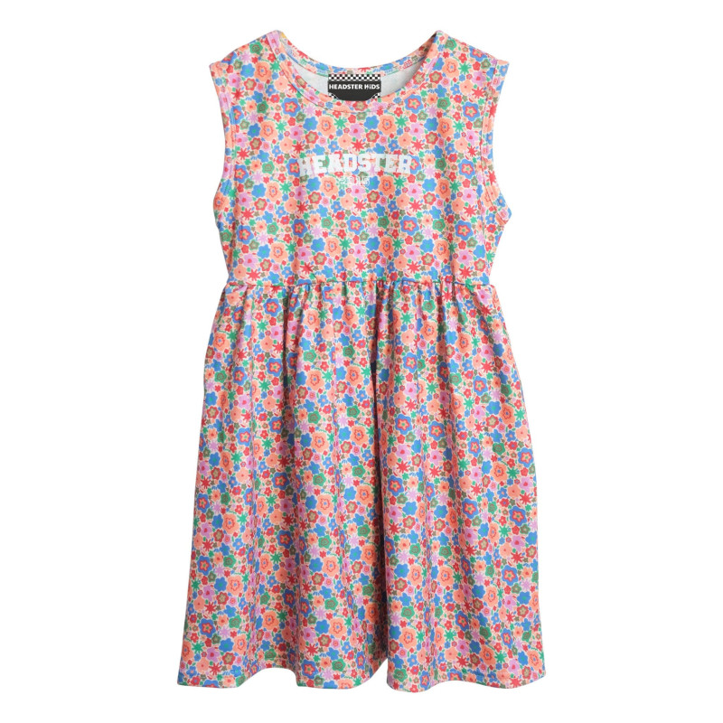 Floral Dream Dress 2-12 years