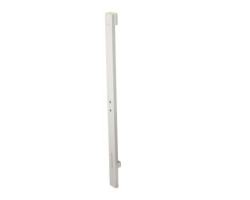 Plinth Barrier Adapter - White