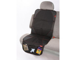 Car Seat Protector - Black