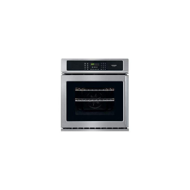 3.8 cu. ft. single wall oven 27 in. Frigidaire Gallery FGEW276SPF