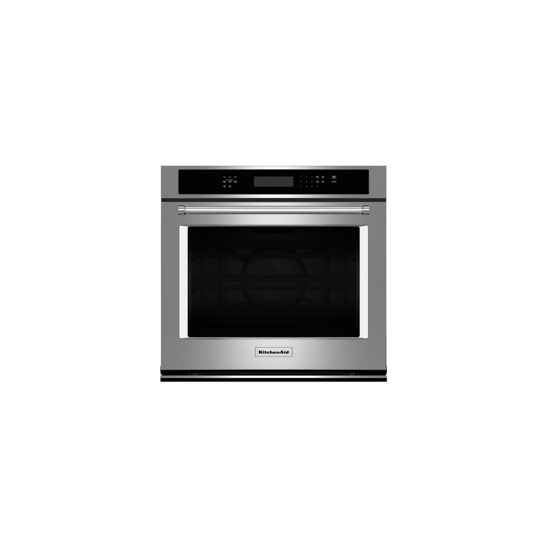 ft. single wall oven 30 in. KitchenAid KOSE500ESS