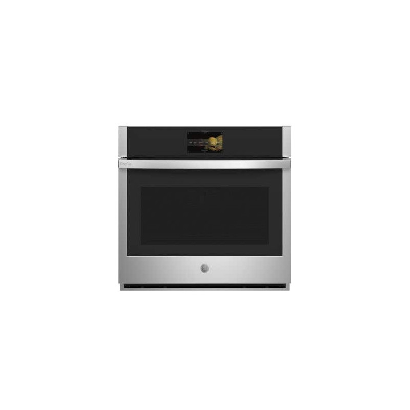 ft. single wall oven 30 in. GE PTS7000SNSS