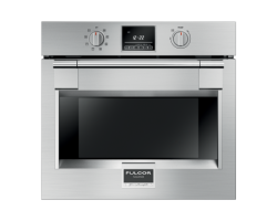 4.4 cu. ft. single wall oven 30 in. Fulgor Milano F6PSP30S1