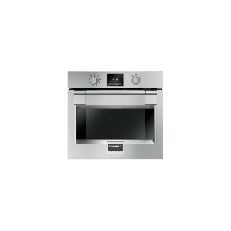 4.4 cu. ft. single wall oven 30 in. Fulgor Milano F6PSP30S1