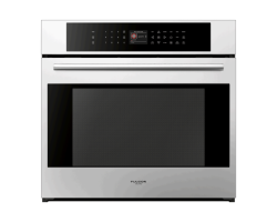 4.4 cu. ft. single wall oven 30 in. Fulgor Milano F7SP30S1