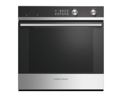 ft. single wall oven 24 in. Fisher and Paykel OB24SCDEX1