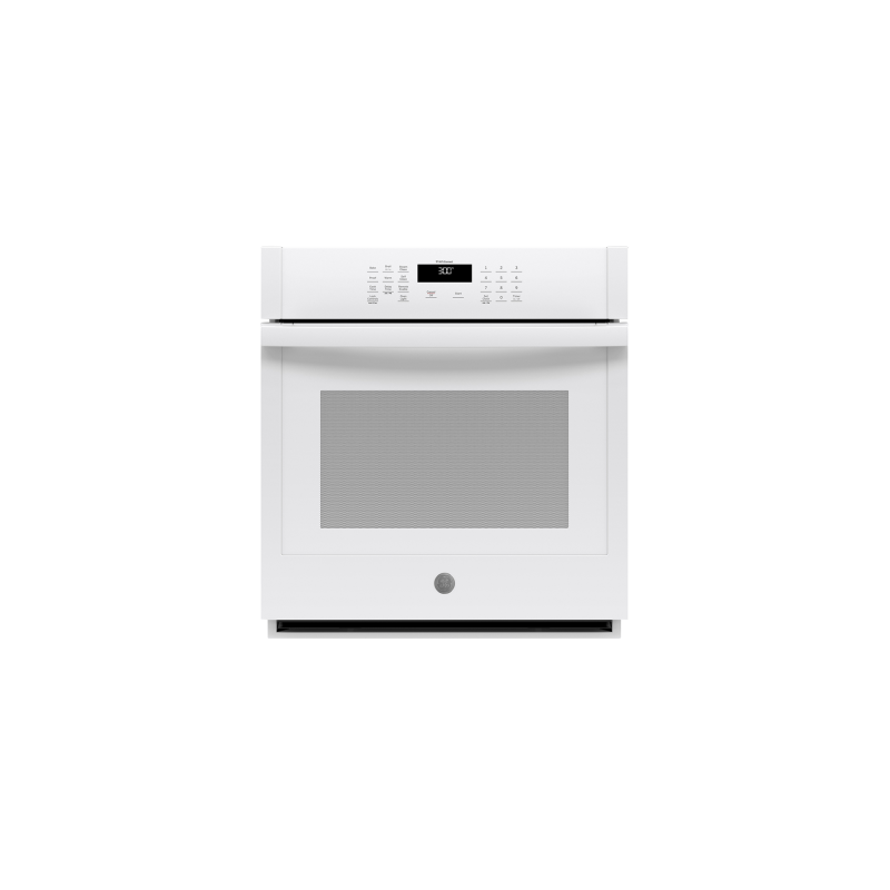 4.3 cu. ft. single wall oven 27 in. GE JKS3000DNWW