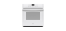 4.3 cu. ft. single wall oven 27 in. GE JKS3000DNWW