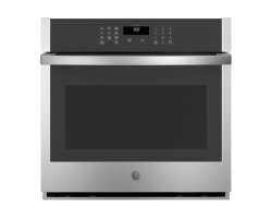 ft. single wall oven 30 in. GE JTS3000SNSS