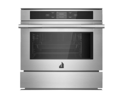 Single wall oven 1.3 cu.ft. 23 in. Jenn-Air JJW6024HL