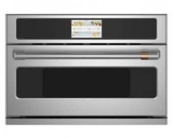 5-in-1 wall oven with...