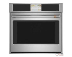 ft. single wall oven 30 in. GE Café CTS70DP2NS1