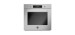 4.1 cu. ft. single wall oven 30 in. Bertazzoni PROF30FSEXT