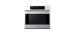 Single wall oven, 2.6 cu.ft. 23 in. Fulgor Milano F7SP24S1