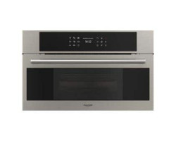 Single wall oven with microwave, 1.2 cu.ft. 30 in. Fulgor Milano F7DSPD30S1