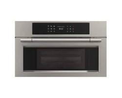 Single wall oven with microwave 1.2 cu.ft. 30 in. Fulgor Milano F6PSPD30S1