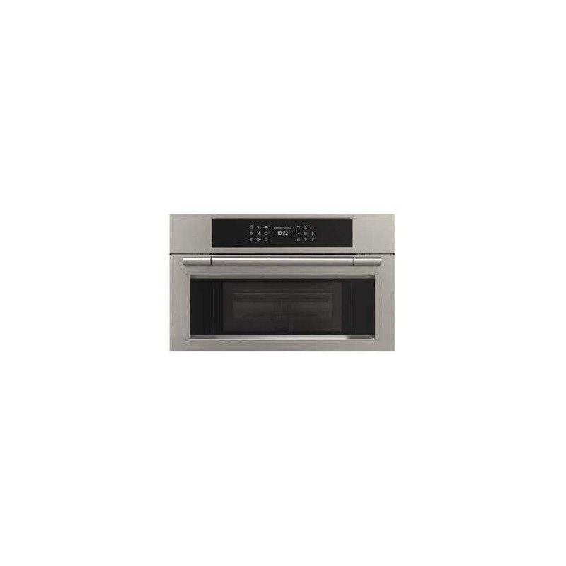 Single wall oven with microwave 1.2 cu.ft. 30 in. Fulgor Milano F6PSPD30S1