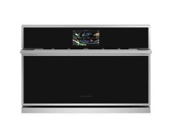 Single wall oven with microwave 1.7 cu.ft. 30 in. Monogram ZSB9231NSS