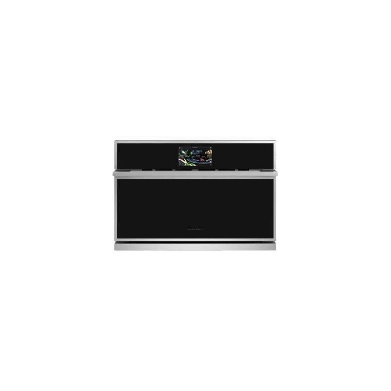 Single wall oven with microwave 1.7 cu.ft. 30 in. Monogram ZSB9231NSS