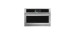 Single wall oven with microwave 1.7 cu.ft. 30 in. Monogram ZSB9232NSS