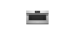 Single wall oven with microwave 1.3 cu.ft. 30 in. Fisher and Paykel OM30NPX1