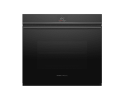 4.1 cu. ft. single wall oven 30 in. Fisher and Paykel OB30SDPTB1