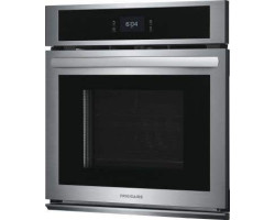 Wall oven 3.8 cu.ft. 27 in....