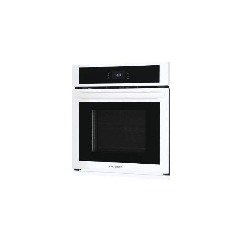 3.8 cu. ft. single wall oven 27 in. Frigidaire FCWS2727AW