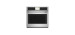 Smart Built-In Single Oven, 30 in., 5.0 cu. ft., Stainless Steel, GE Café CTS90DP2NS1