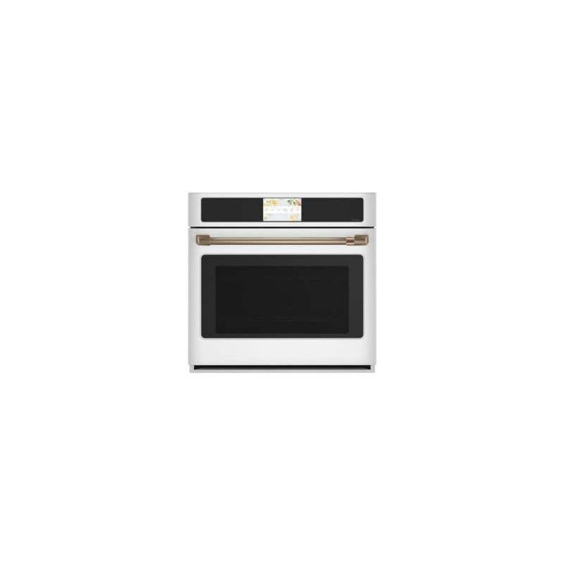 Four simple encastré intelligent, 30 po, 5.0 pi.cu., Blanc Mat CTS90DP4NW2