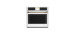 Four simple encastré intelligent, 30 po, 5.0 pi.cu., Blanc Mat CTS90DP4NW2