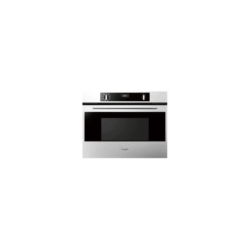 Single built-in oven, 30 in., 3.0 ft. cu., Stainless steel, Fulgor Milano F1SP30S3