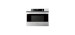 Single built-in oven, 30 in., 3.0 ft. cu., Stainless steel, Fulgor Milano F1SP30S3