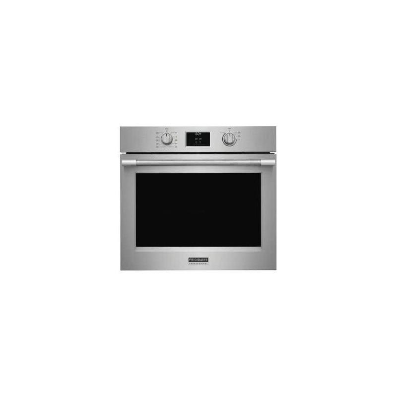 5.3 cu. ft. single convection wall oven 30 in. Frigidaire Professional PCWS3080AF