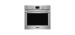 5.3 cu. ft. single convection wall oven 30 in. Frigidaire Professional PCWS3080AF