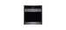 Single Electric Wall Oven with Full Convection, 27", 3.8 cu. ft., Black Stainless Steel, Frigidaire Gallery GCWS2767AD