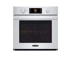 30" Built-In Wall Oven with Steam, 4.7 cu. ft., Stainless Steel, SKS SKSSV3001S