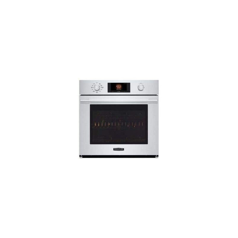 30" Built-In Wall Oven with Steam, 4.7 cu. ft., Stainless Steel, SKS SKSSV3001S