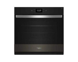 Smart Single Wall Oven with...