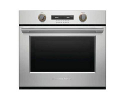 Single Built-In Oven, 30-inch, 4.1 cu. ft., Stainless Steel, Fisher & Paykel WOSV330