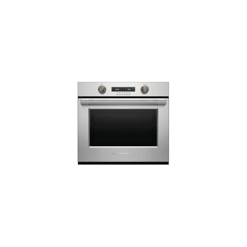 Single Built-In Oven, 30-inch, 4.1 cu. ft., Stainless Steel, Fisher & Paykel WOSV330