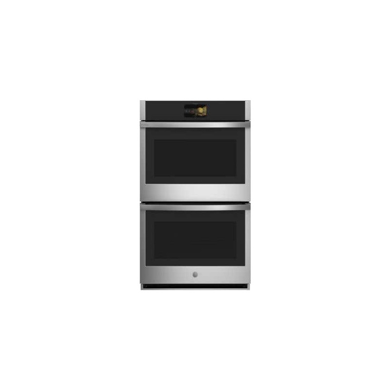 ft. double wall oven 30 in. GE Profile PTD7000SNSS