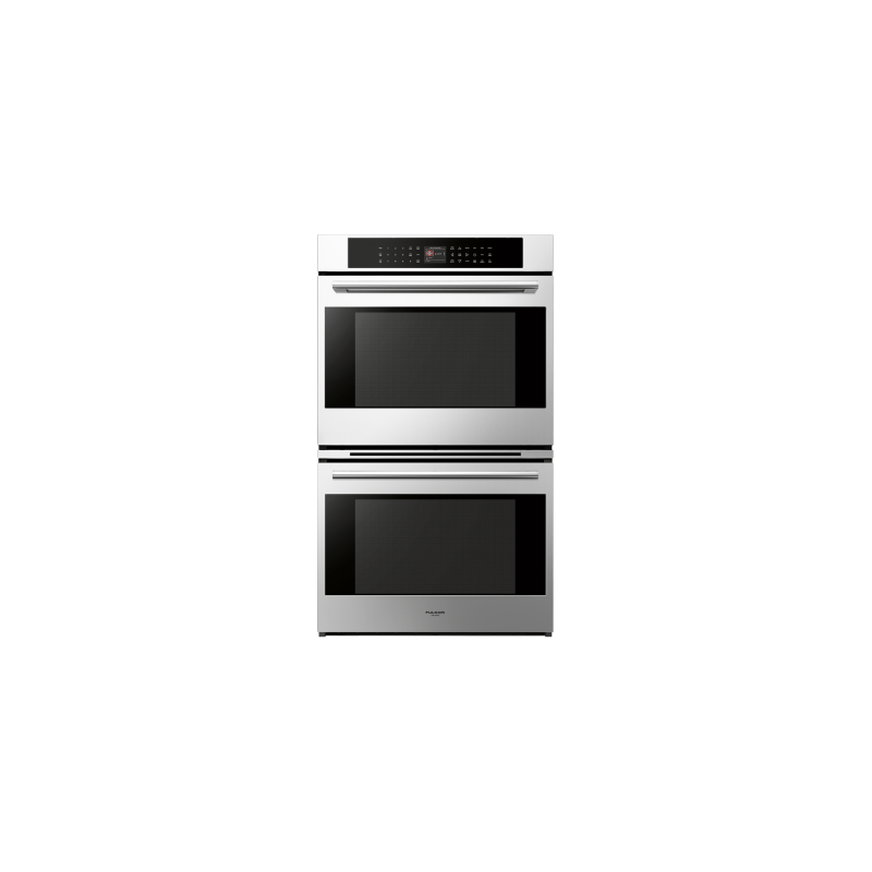 4.4 cu. ft. double wall oven 27 in. Fulgor Milano F7DP30S1