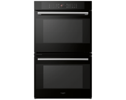 4.4 cu. ft. double wall oven 30 in. Fulgor Milano F7DP30B1