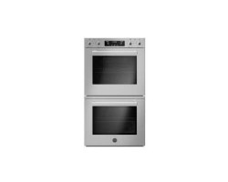 4.1 cu. ft. double wall oven 30 in. Bertazzoni PROF30FDEXV