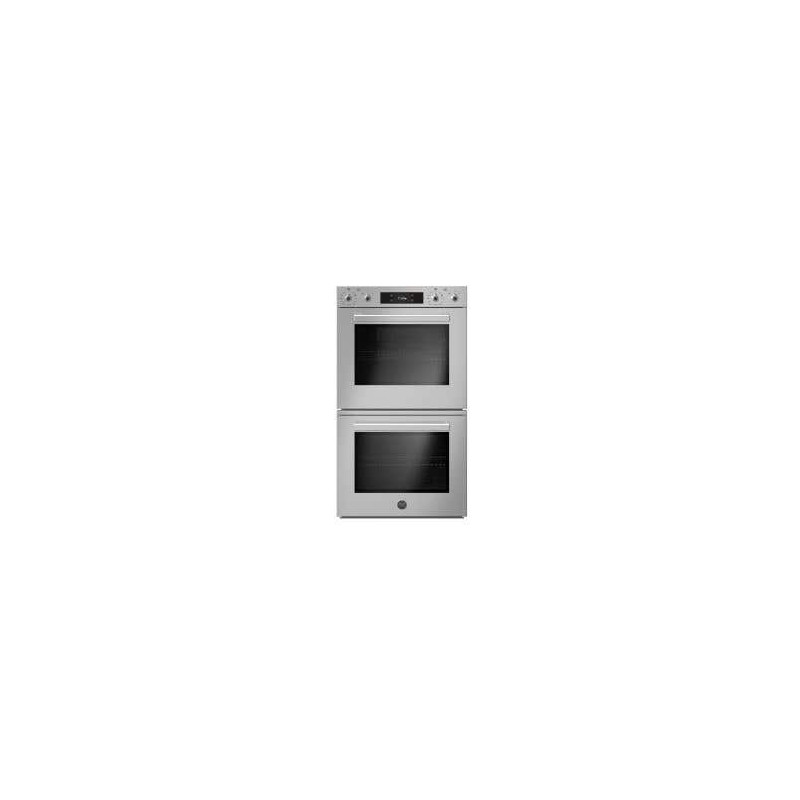 4.1 cu. ft. double wall oven 30 in. Bertazzoni PROF30FDEXT