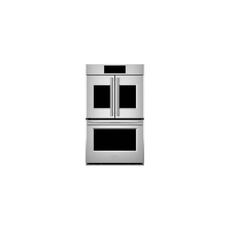 ft. double wall oven 30 in. Monogram ZTDX1FPSNSS