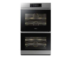 4.8 cu. ft. double wall oven 30 in. Dacor DOB30M977DS